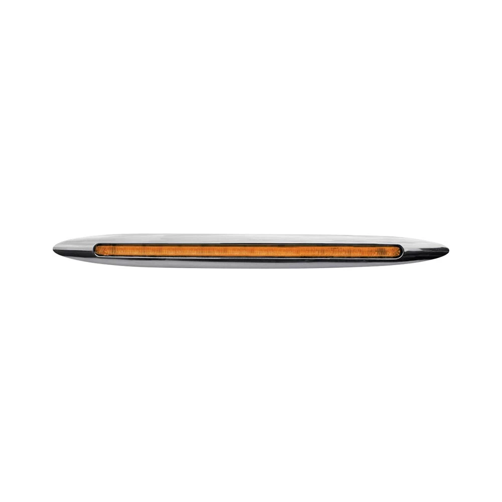 TRUX® TLED-F17A - Slim 17" Amber LED Side Marker Light