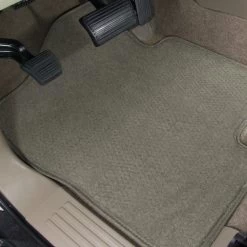 Avery's® P040-T-80-TH70 - Touring 1st Row & Middle Mat Medium Gray Floor Mats