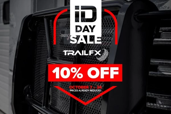 TrailFX® - 8" 30W Slim Flood Beam LED Light Bar - Image 4