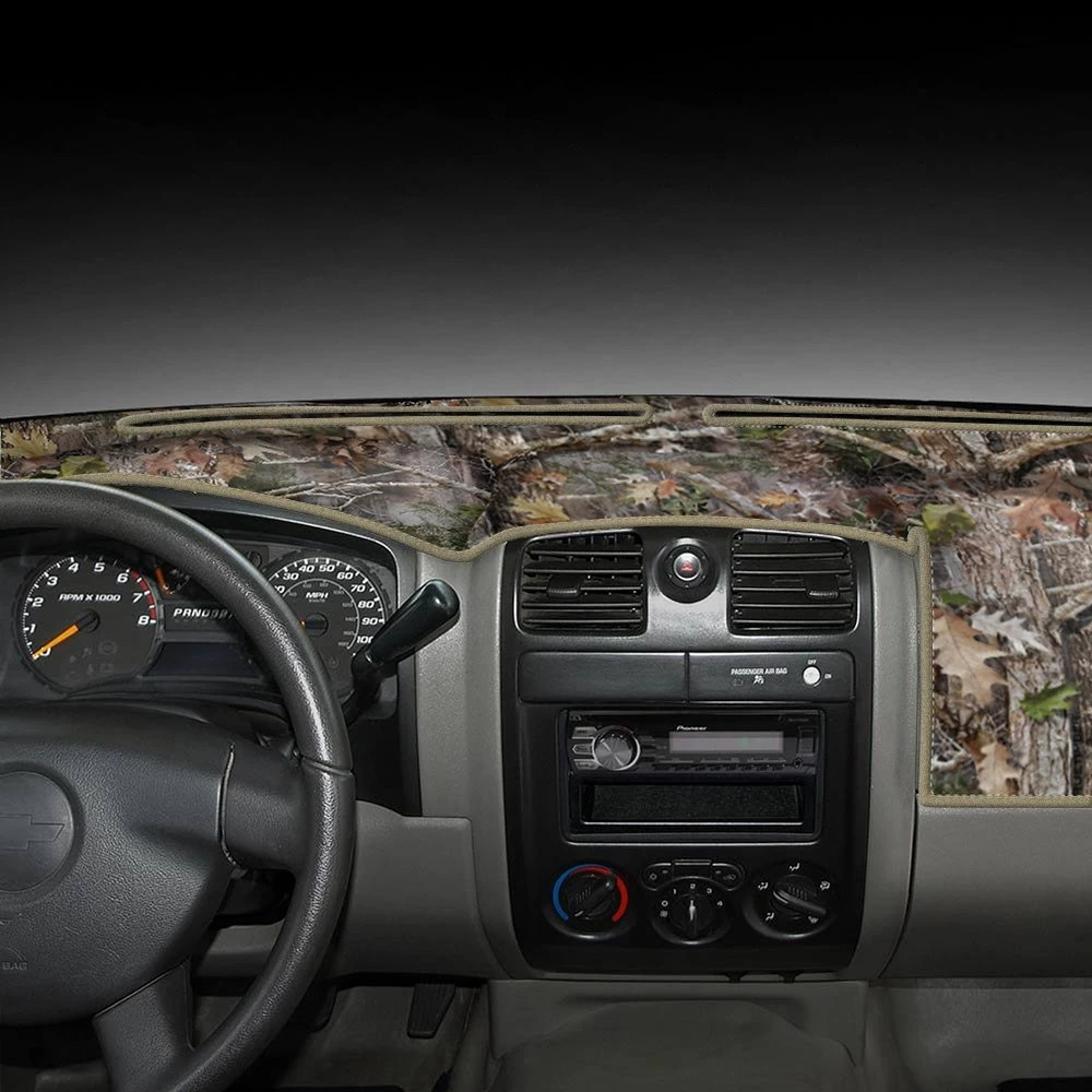 Dash Designs® DT-0296-2ACT - Dash-Topper™ Camo True Timber Kanati™ Dash Cover - Image 2