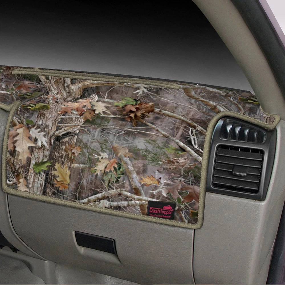 Dash Designs® DT-0296-2ACT - Dash-Topper™ Camo True Timber Kanati™ Dash Cover