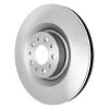 ID Select® CAR498100 - Rear Brake Rotor