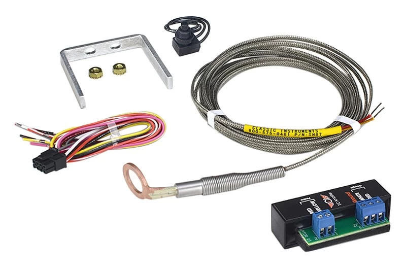 Classic Instruments® - V8 Speedster Series Cylinder Head Temperature Gauge, 100-600 F - Image 5