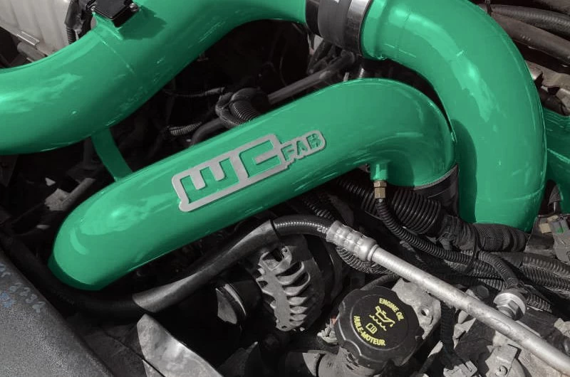 Wehrli Custom Fabrication® WCF100305-TG - Y-Bridge Kit - Image 4