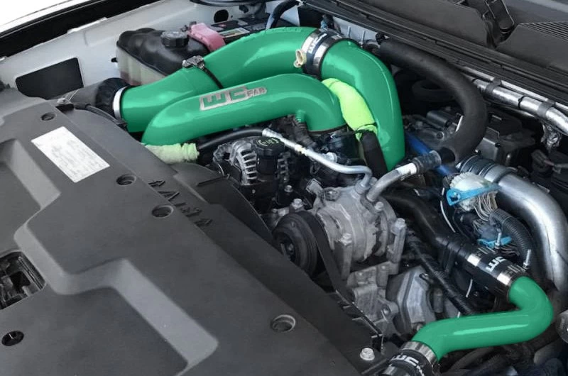 Wehrli Custom Fabrication® WCF100305-TG - Y-Bridge Kit - Image 5