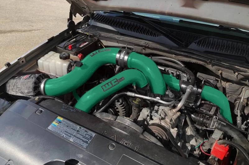 Wehrli Custom Fabrication® WCF100305-TG - Y-Bridge Kit - Image 6