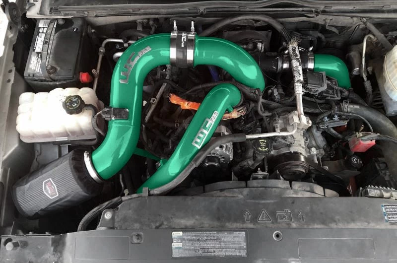 Wehrli Custom Fabrication® WCF100305-TG - Y-Bridge Kit - Image 7