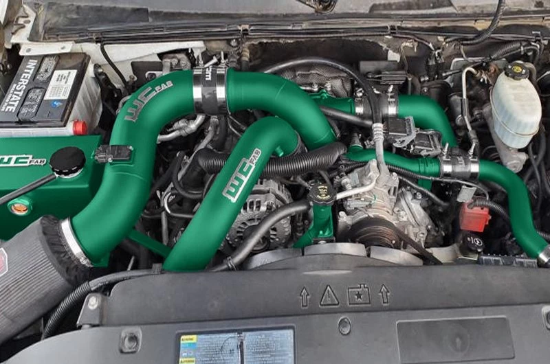 Wehrli Custom Fabrication® WCF100305-TG - Y-Bridge Kit - Image 3