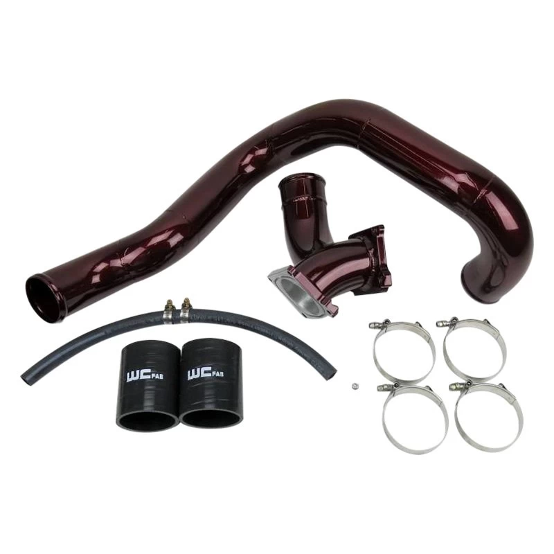 Wehrli Custom Fabrication® WCF100606-WR - S300/S400 Y-Bridge Kit - Image 2