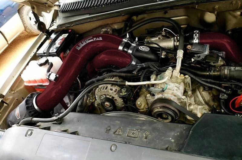 Wehrli Custom Fabrication® WCF100606-HR - Y-Bridge Kit - Image 5