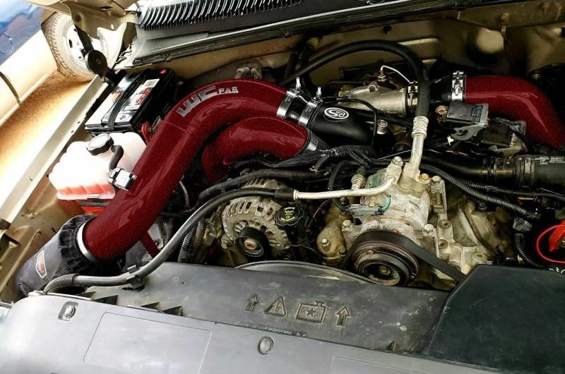 Wehrli Custom Fabrication® WCF100606-WR - S300/S400 Y-Bridge Kit - Image 5