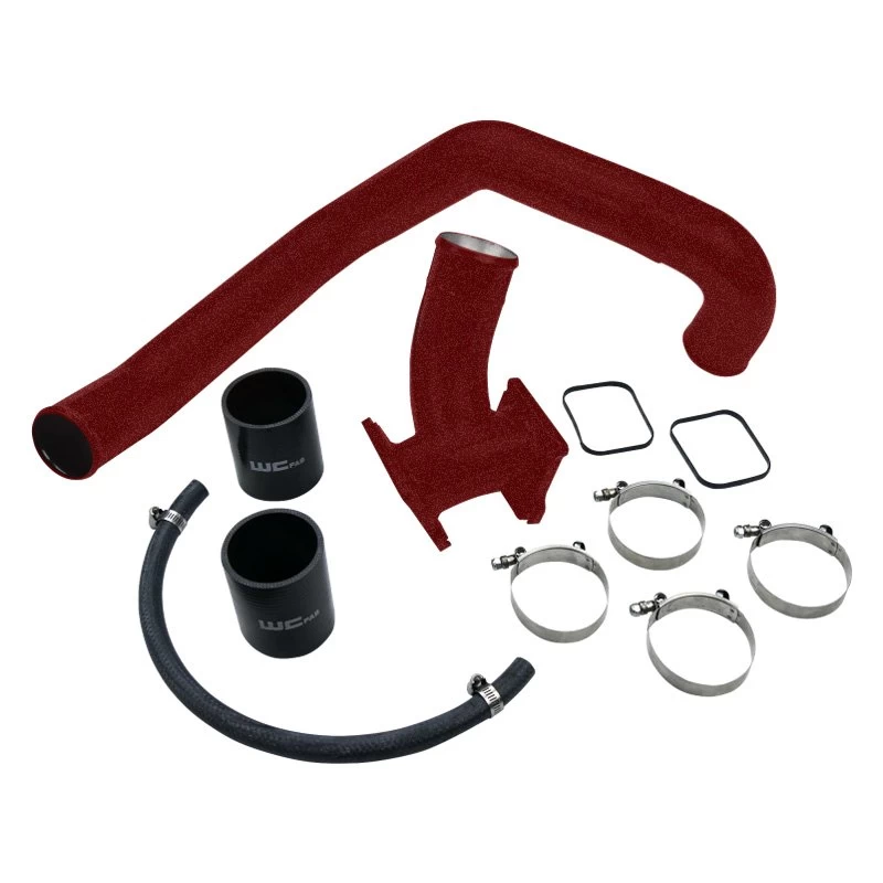 Wehrli Custom Fabrication® WCF100606-WR - S300/S400 Y-Bridge Kit