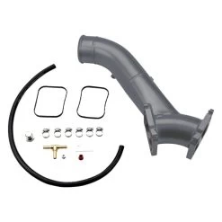 Wehrli Custom Fabrication® WCF100649-BG - Fabricated Y-Bridge Kit