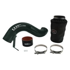 Wehrli Custom Fabrication® WCF100863-BGN - Bengal Green Intake Kit