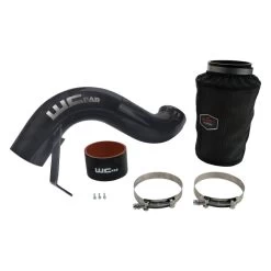 Wehrli Custom Fabrication® WCF100863-CG - Cadillac Gray Intake Kit