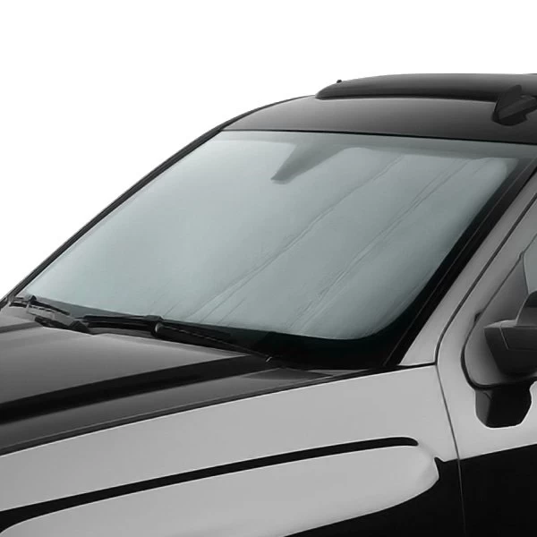 WeatherTech® TS1458 - Windshield Sun Shade - Image 4
