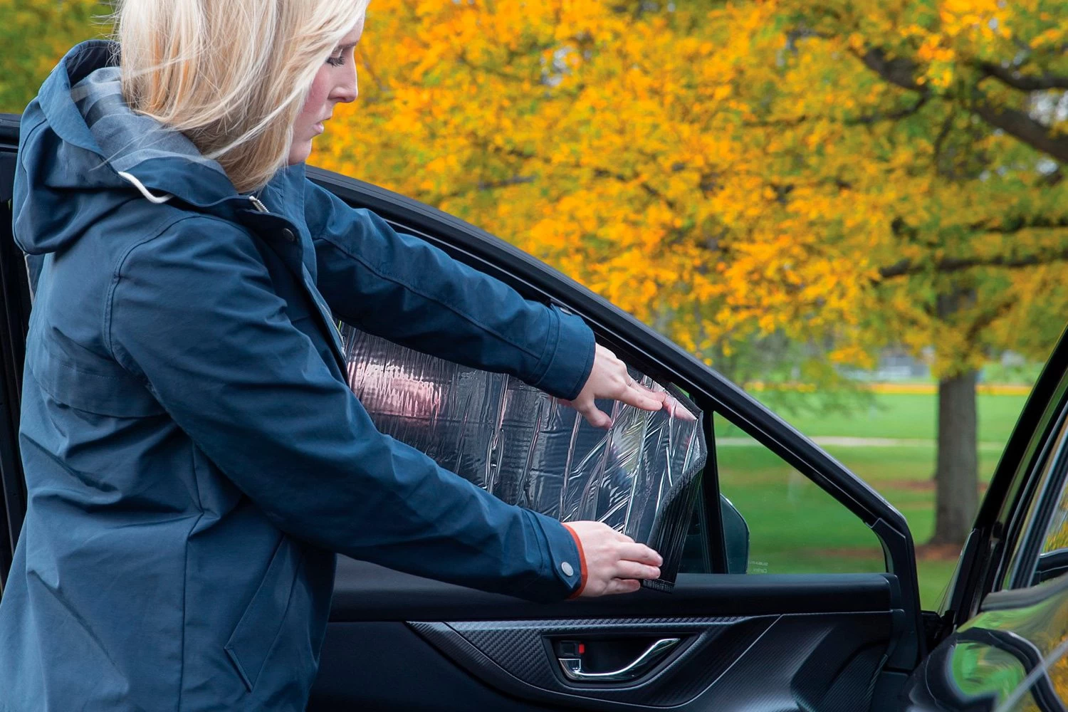 WeatherTech® TS0265K2 - Full Vehicle Sun Shade Kit - Image 9