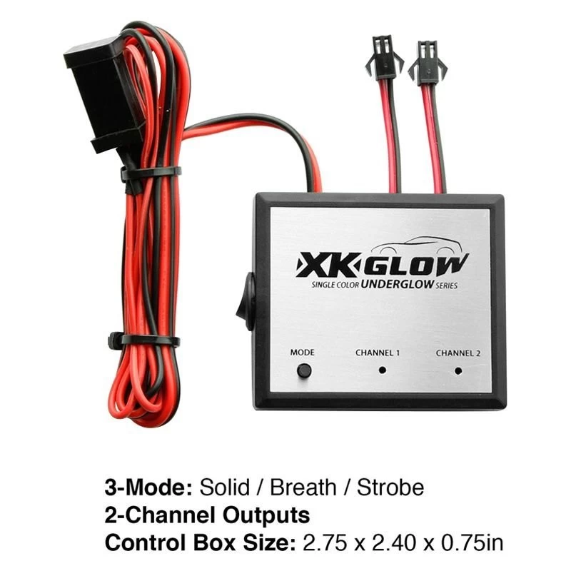 XKGlow® XK041004-W - 8" Interior White LED Accent Kit - Image 4