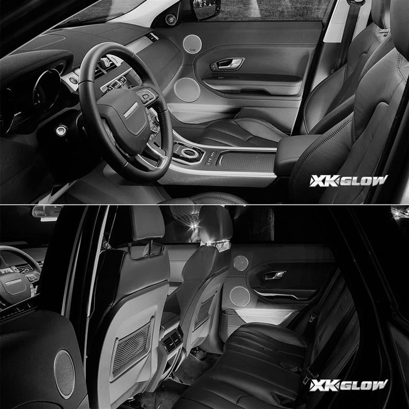 XKGlow® XK041004-W - 8" Interior White LED Accent Kit - Image 5