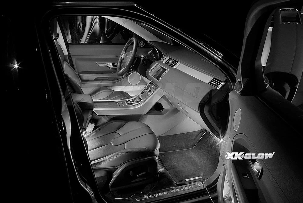 XKGlow® XK041004-W - 8" Interior White LED Accent Kit - Image 6