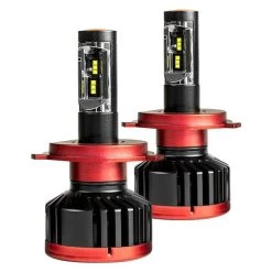 XKGlow® - H11 / H9 / H8 Lite Driverless LED Conversion Kit