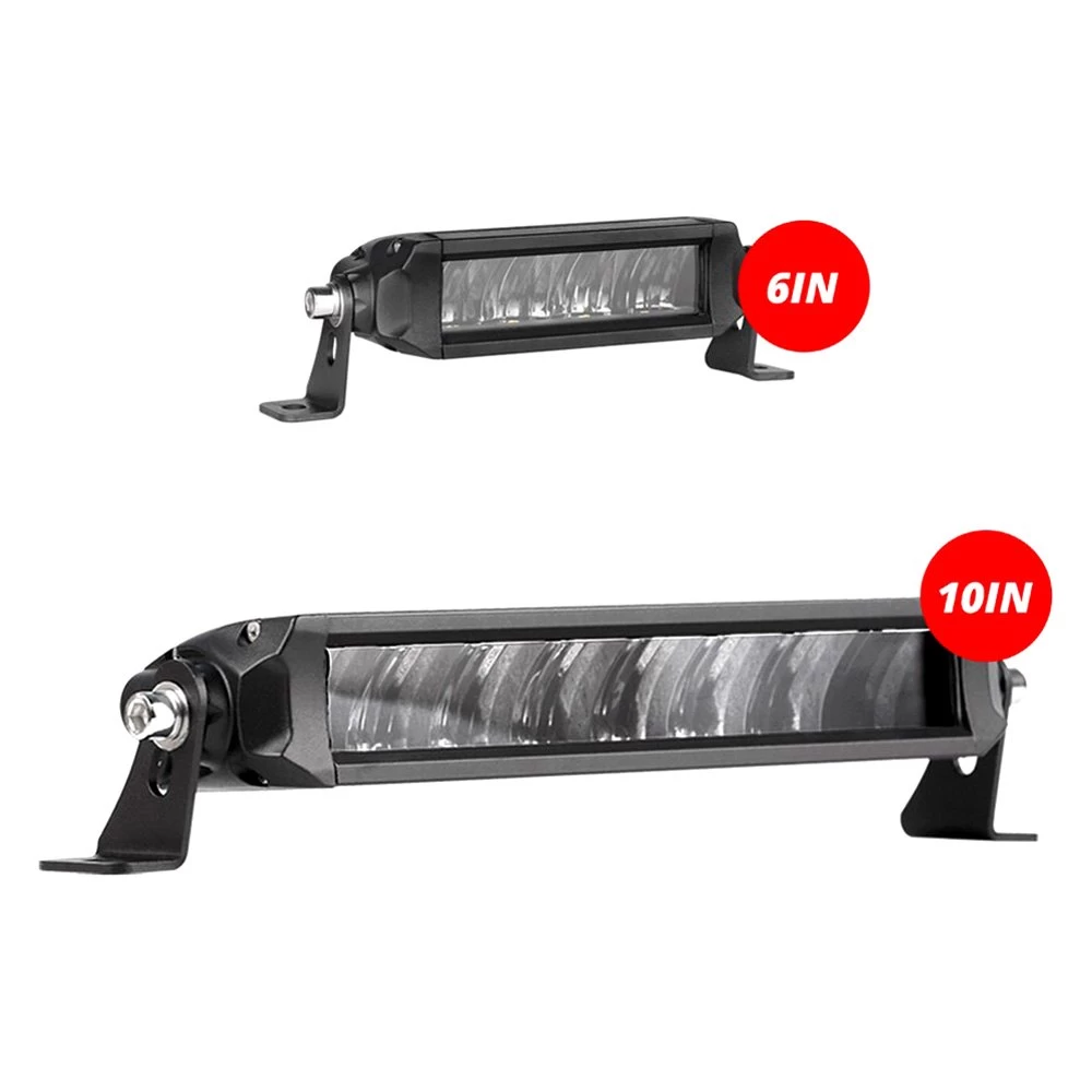 XKGlow® - Razor Series Strobe LED Light Bar (6", 20", 10") - Image 17